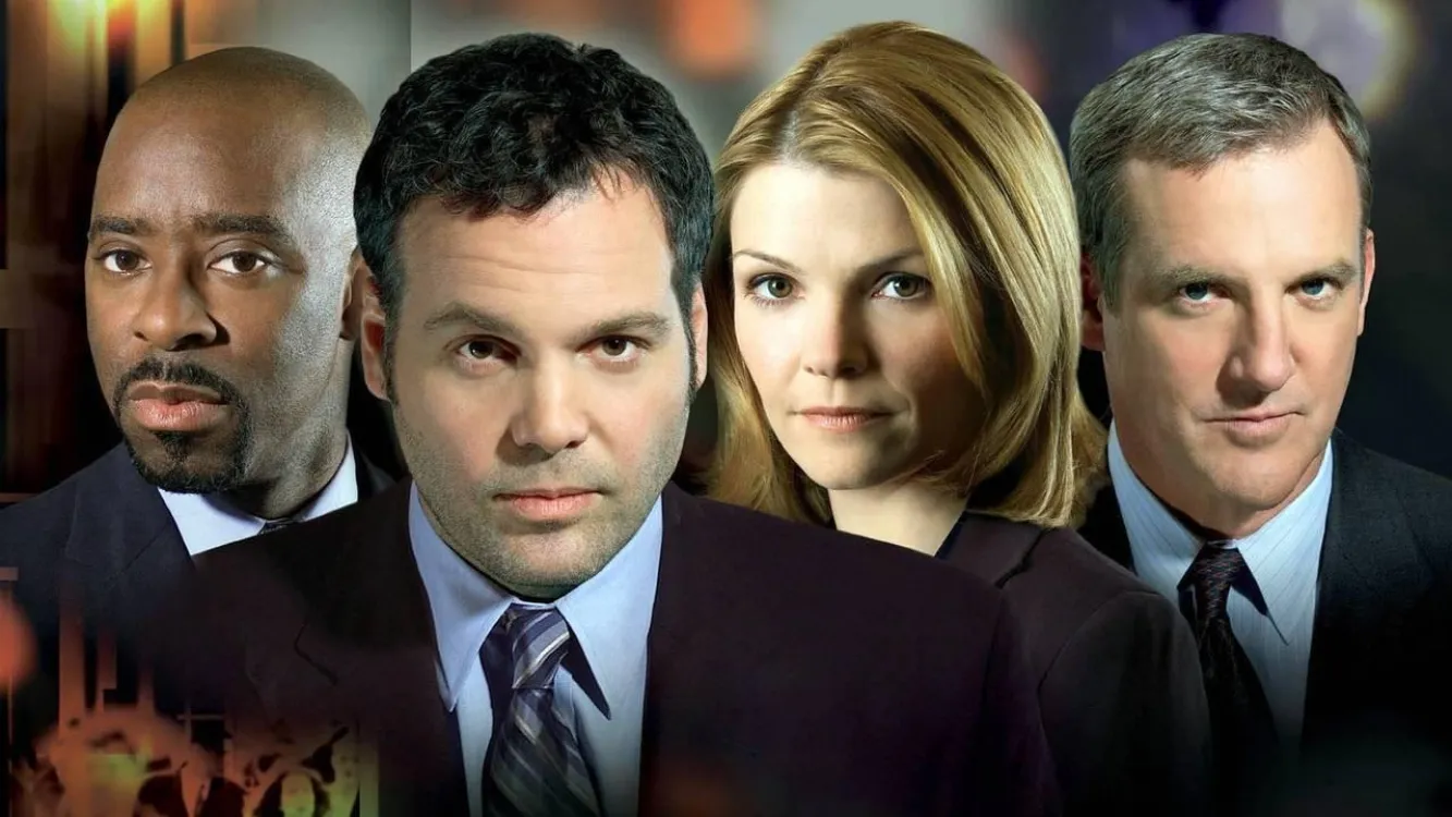 Image du film New York : Section criminelle