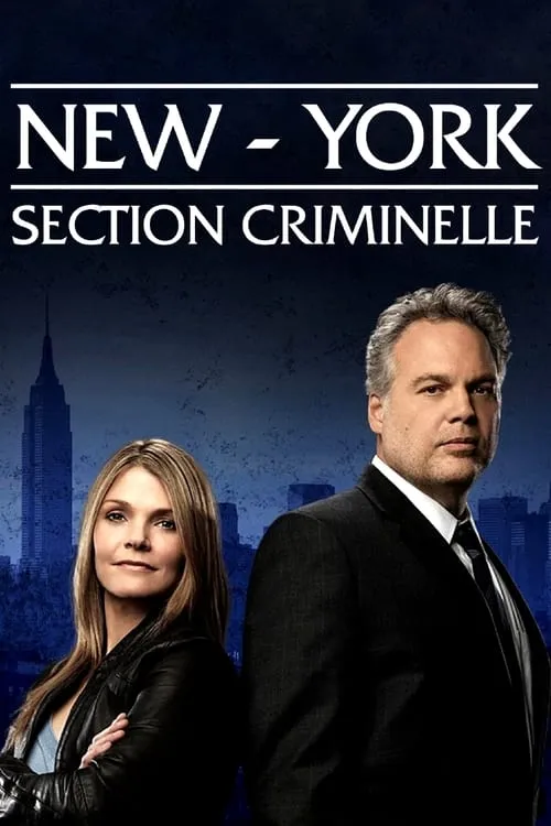 Image du film New York : Section criminelle Image du film New York : Section criminelle