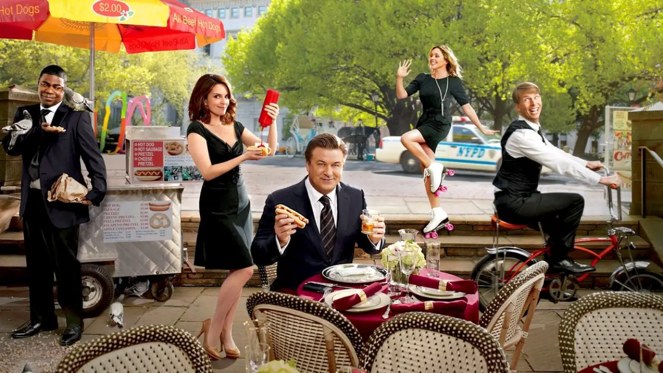 Image de la série 30 Rock