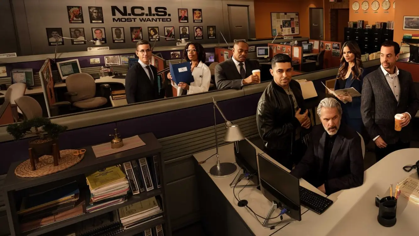 Image de la série NCIS : Enquêtes spéciales