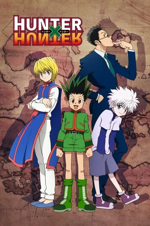 Image du film Hunter x Hunter