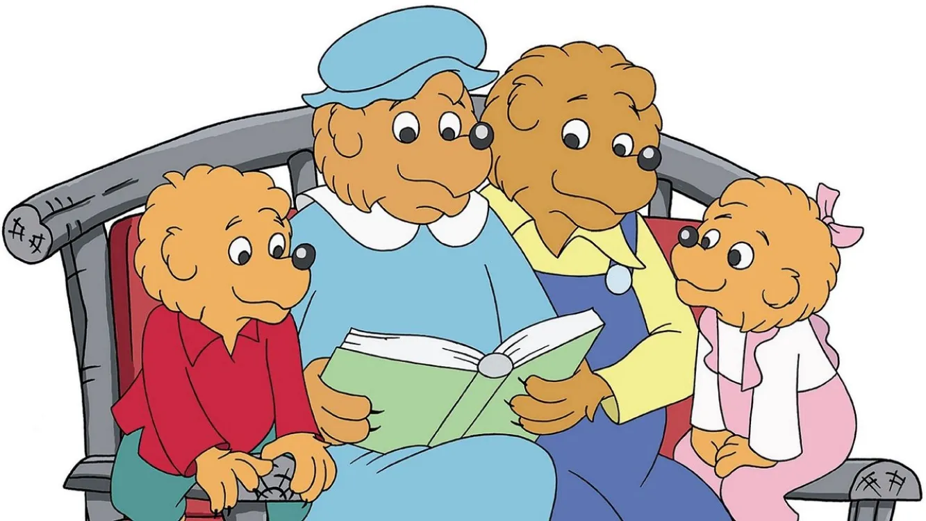 Image du film La famille Berenstain