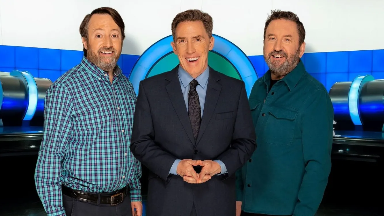 Image du film Would I Lie to You?