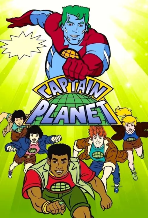 Image de Captain Planet