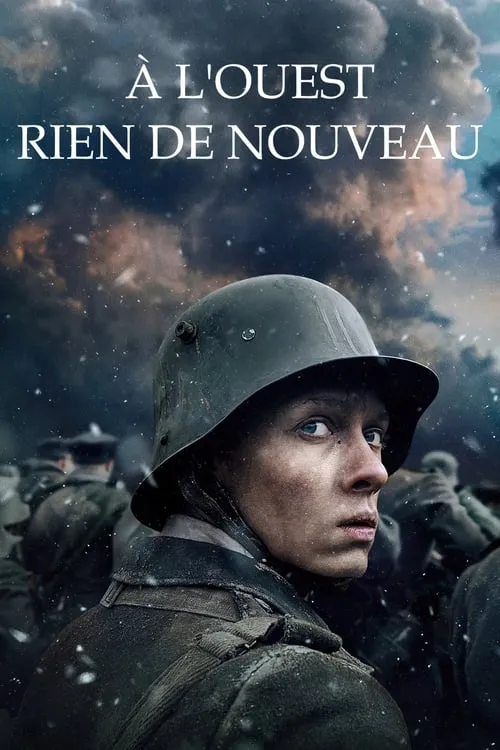 Image du film À l'ouest rien de nouveau