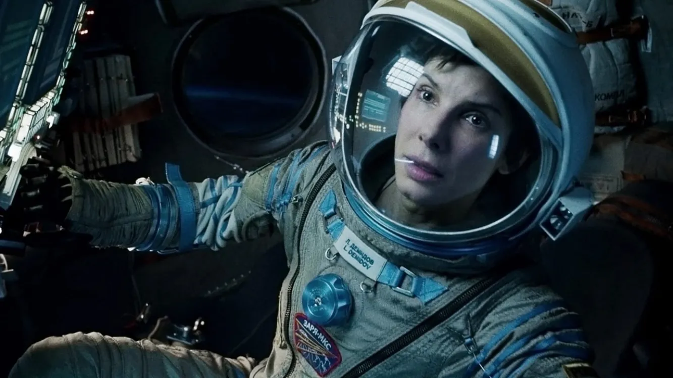 Image du film Gravity