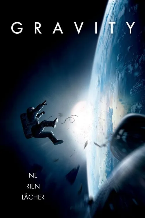 Image du film Gravity