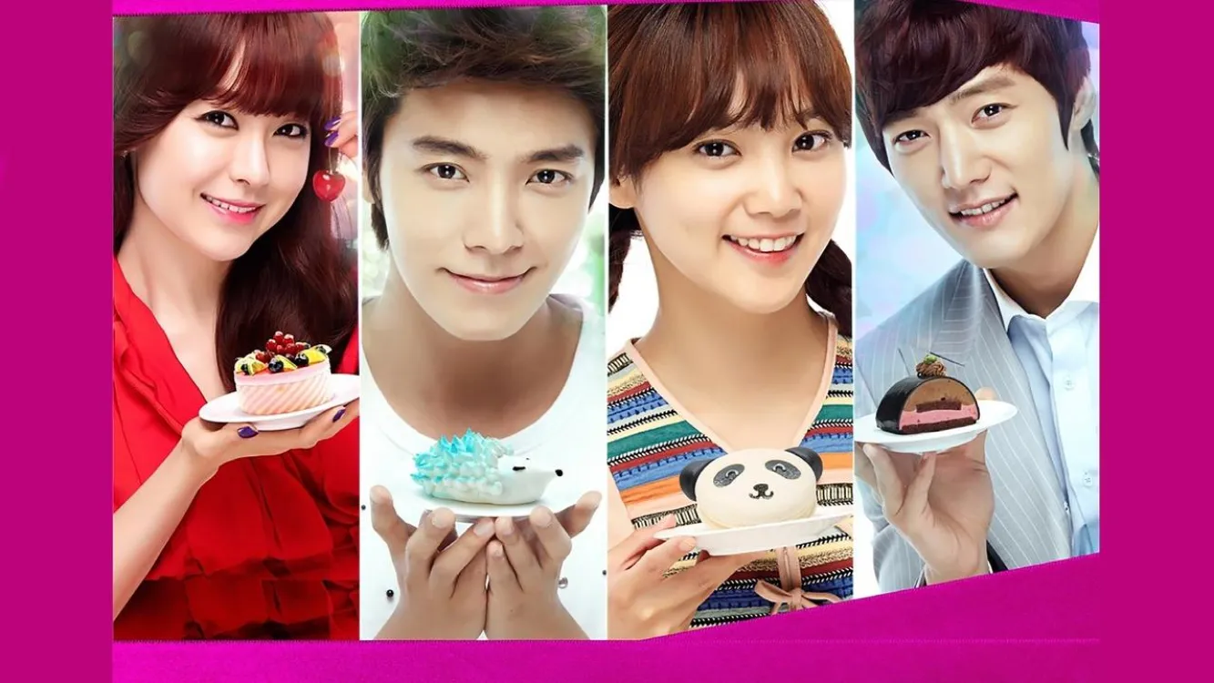 Image du film Miss Panda and Mr Hedgehog