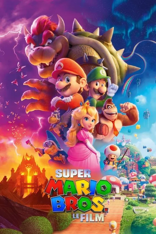 Image du film Super Mario Bros. le film