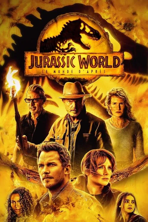 Image du film Jurassic World : Le Monde d’après