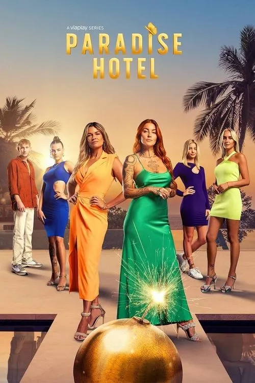 Image du film Paradise Hotel