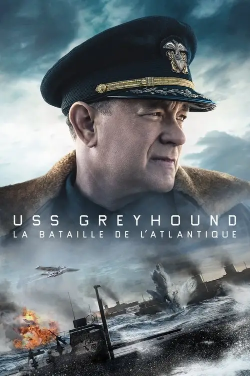 Image de USS Greyhound - La Bataille de l'Atlantique