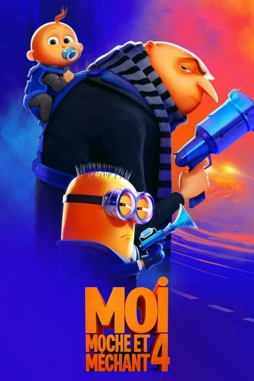 Image du film Moi, moche et méchant 4