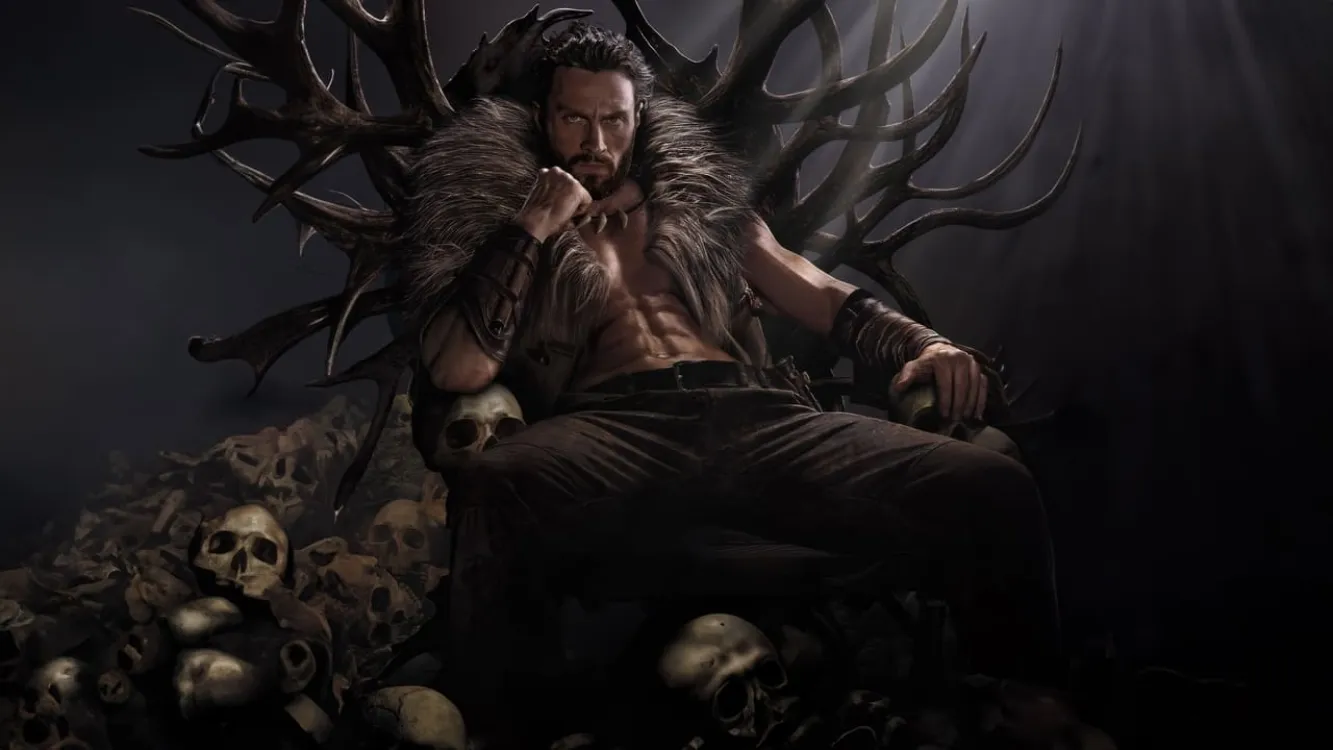 Image du film Kraven the Hunter