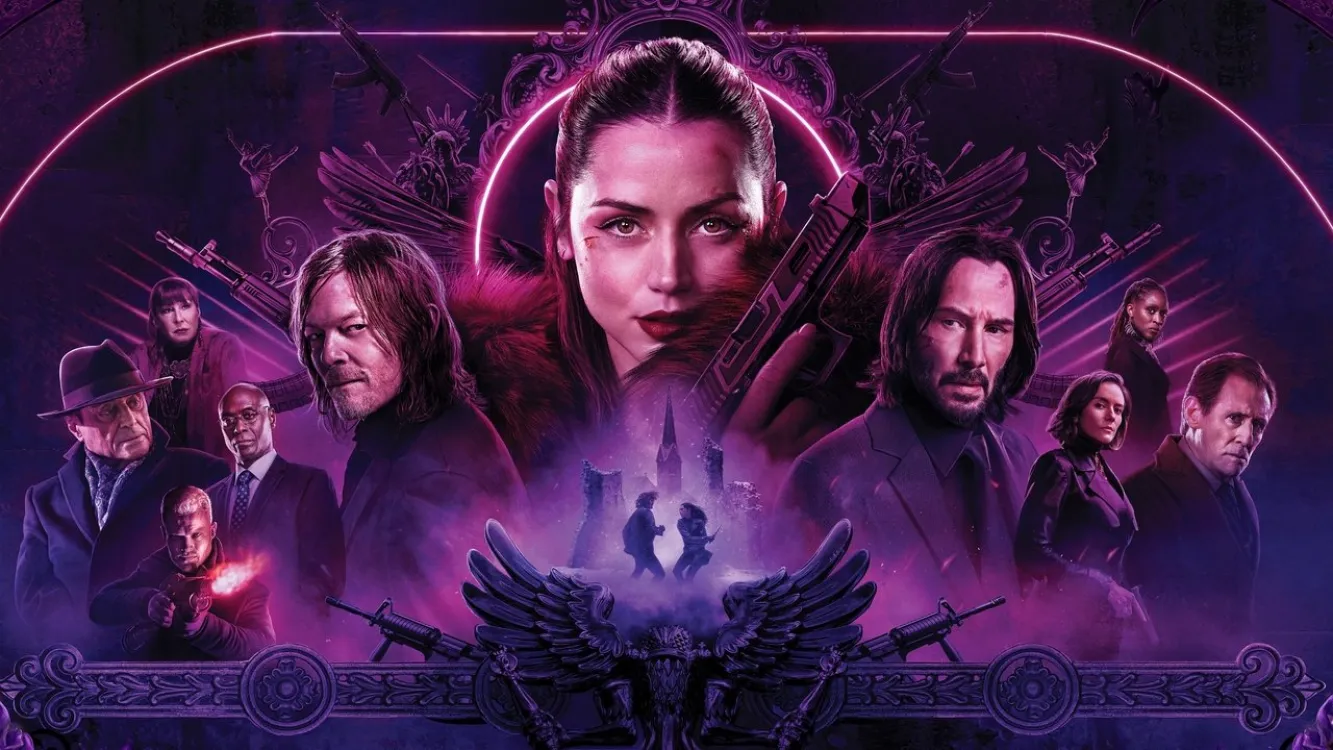 Image du film Ballerina