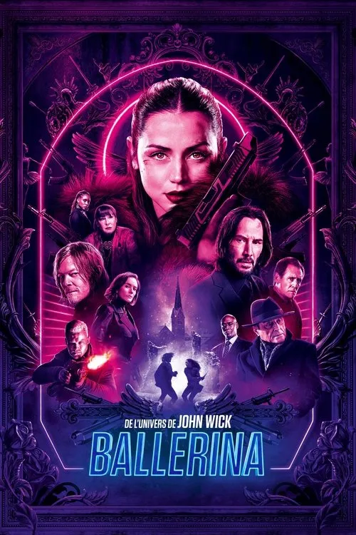 Image du film Ballerina