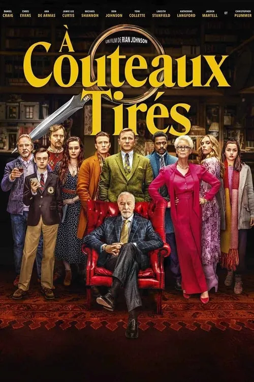 Image du film À couteaux tirés