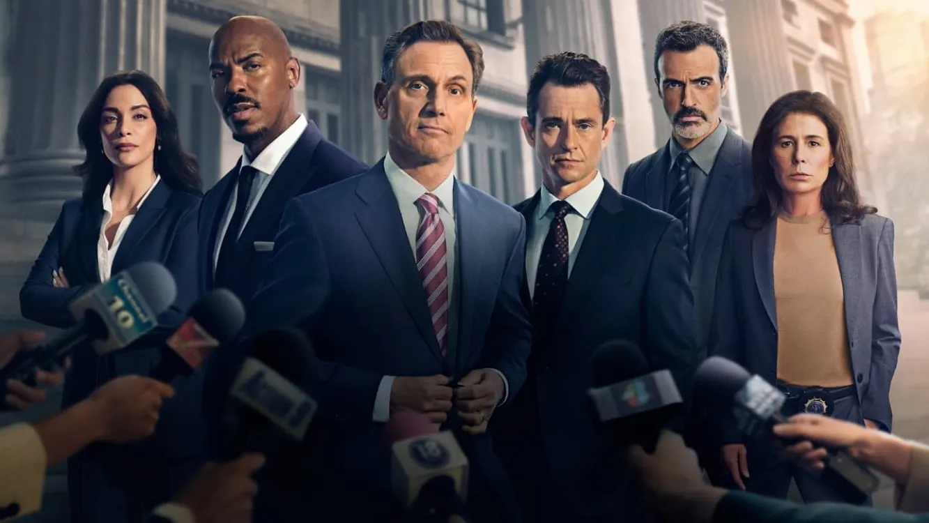 Image du film New York, police judiciaire