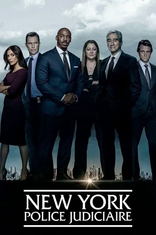 Image du film New York, police judiciaire
