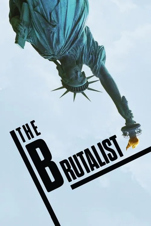 Image du film The Brutalist