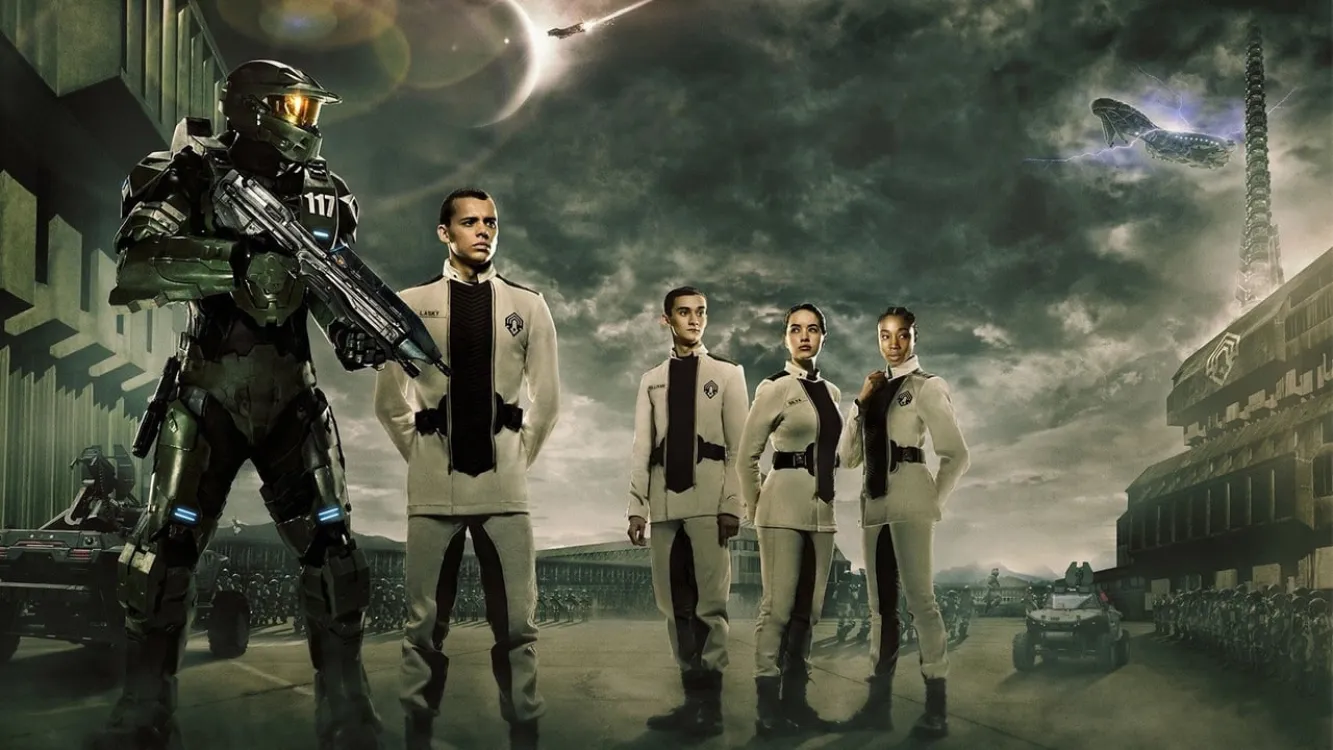 Image du film Halo 4 : L'Aube de l'espérance