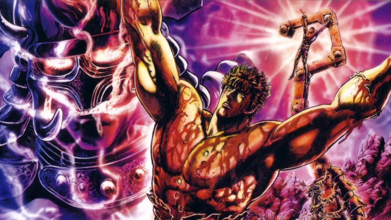 Image du film Ken le survivant