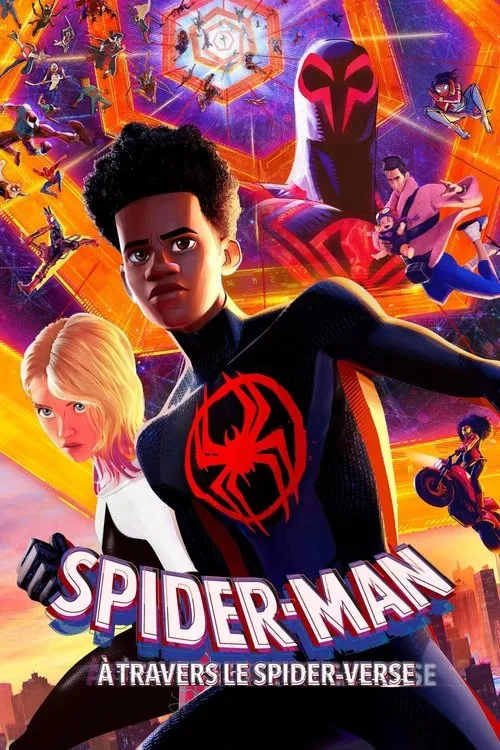Image du film Spider-Man : Across the Spider-Verse