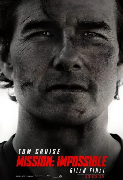 Image du film Mission impossible - Bilan Final