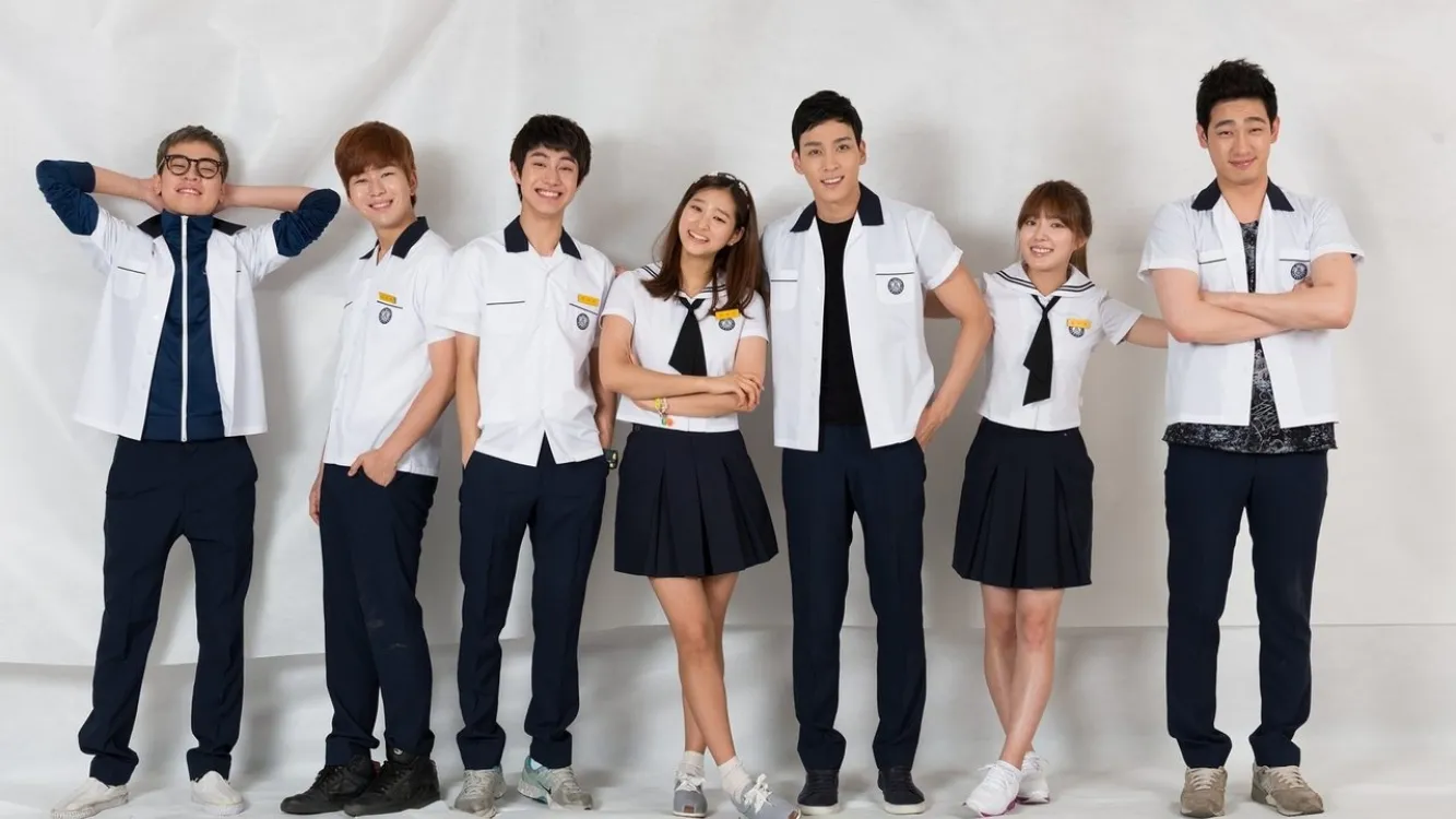 Image du film Adolescence Medley