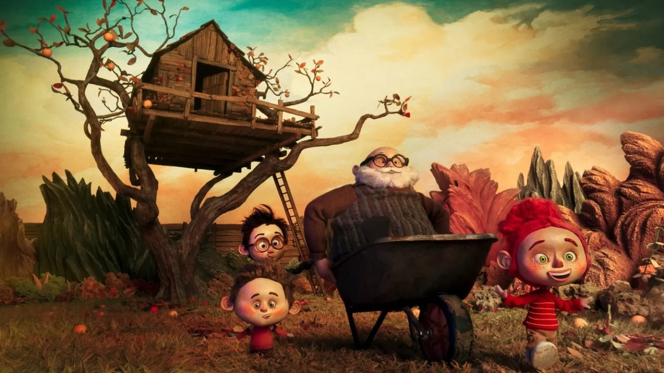 Image du film Les Contes du pommier