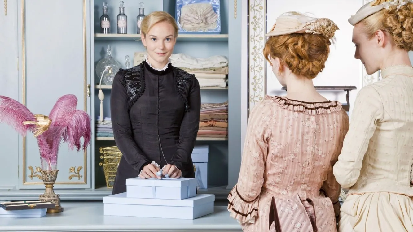 Image du film The Paradise