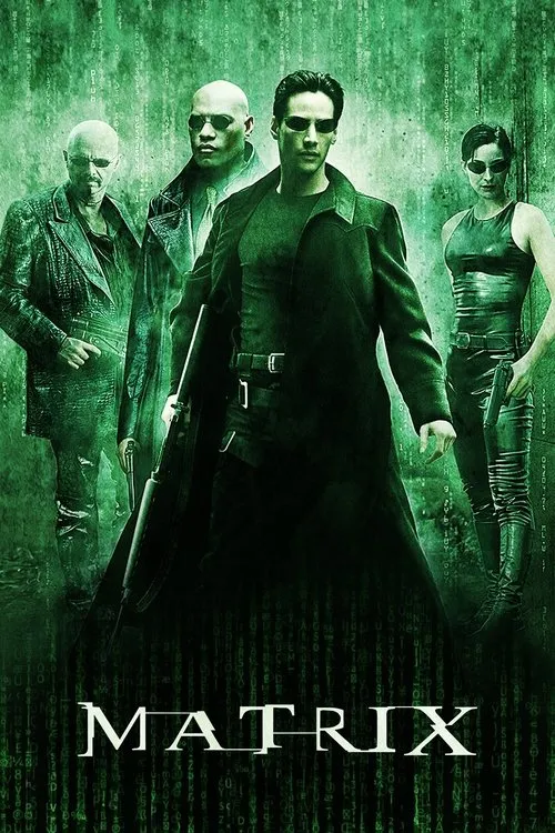 Image du film Matrix