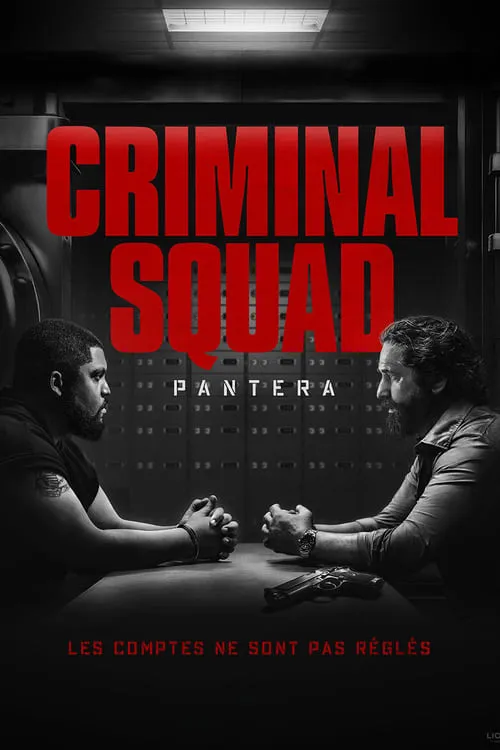 Image du film Criminal Squad : Pantera