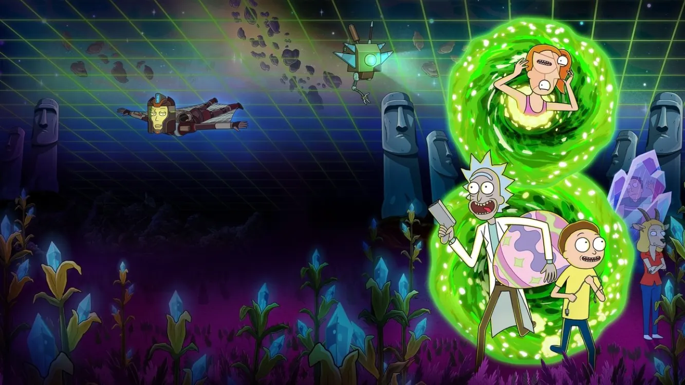 Image du film Rick et Morty