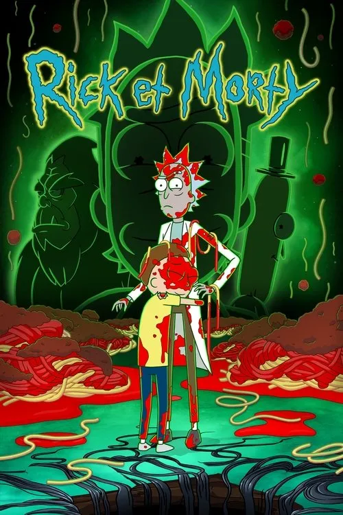 Image du film Rick et Morty Image du film Rick et Morty