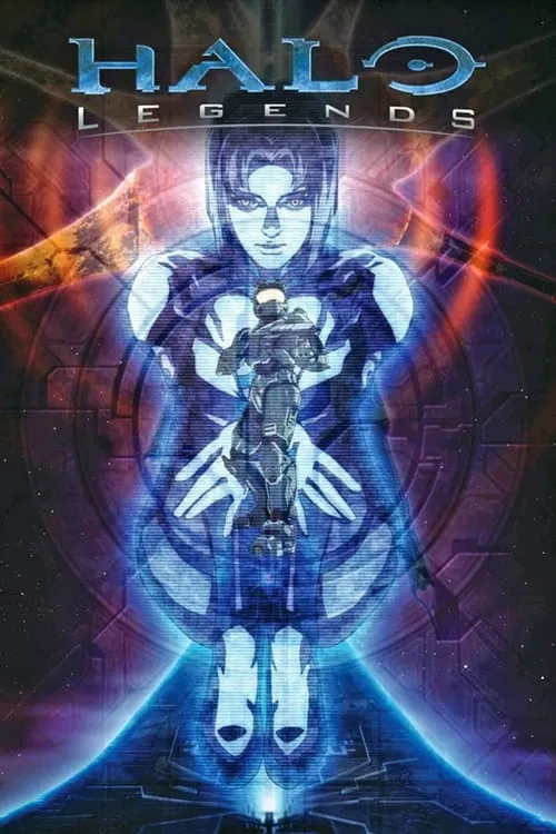 Image du film Halo: Legends Image du film Halo: Legends