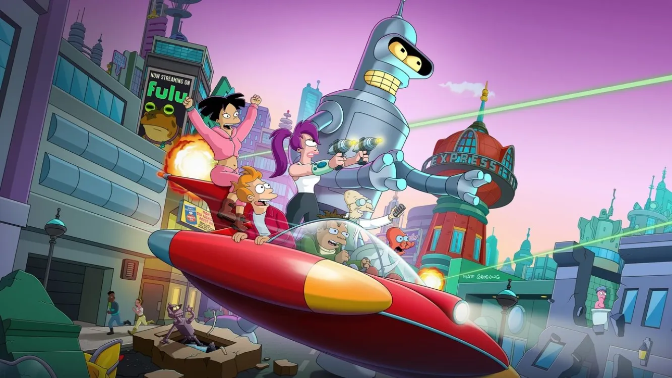 Image Futurama
