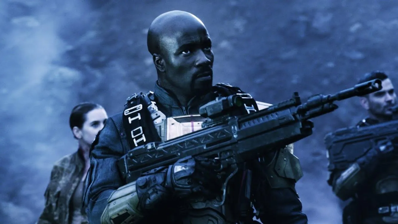 Image du film Halo : Nightfall