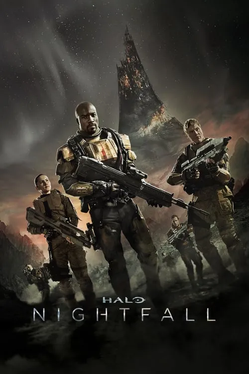 Image du film Halo : Nightfall Image du film Halo : Nightfall