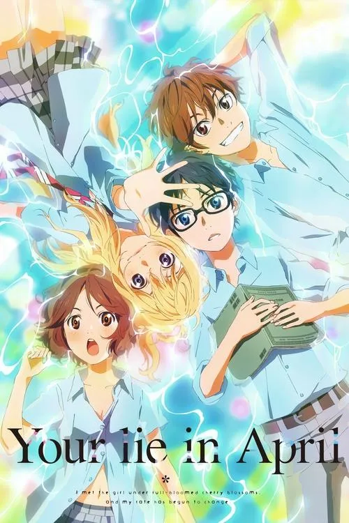 Image du film Your Lie in April Image du film Your Lie in April