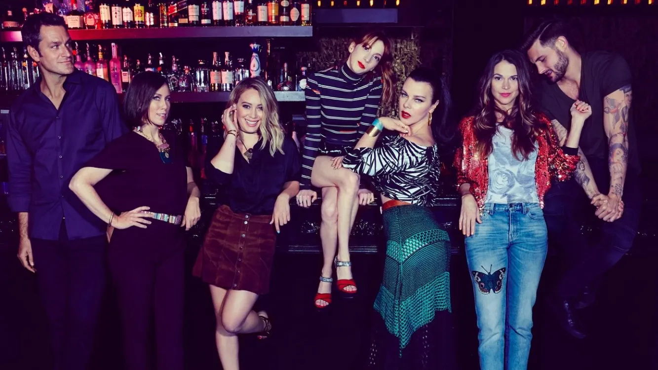 Image du film Younger