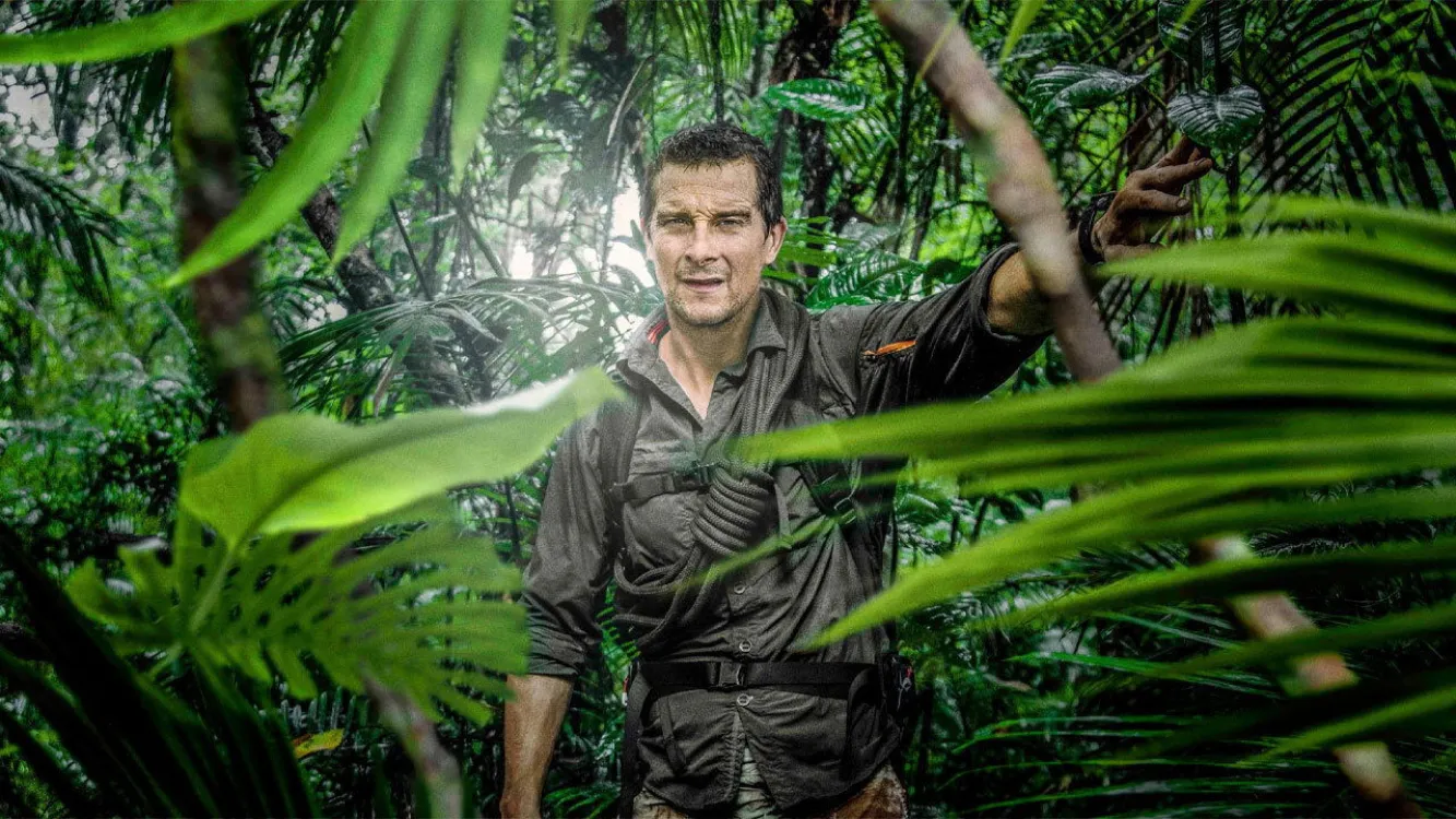 Image du film The Island with Bear Grylls