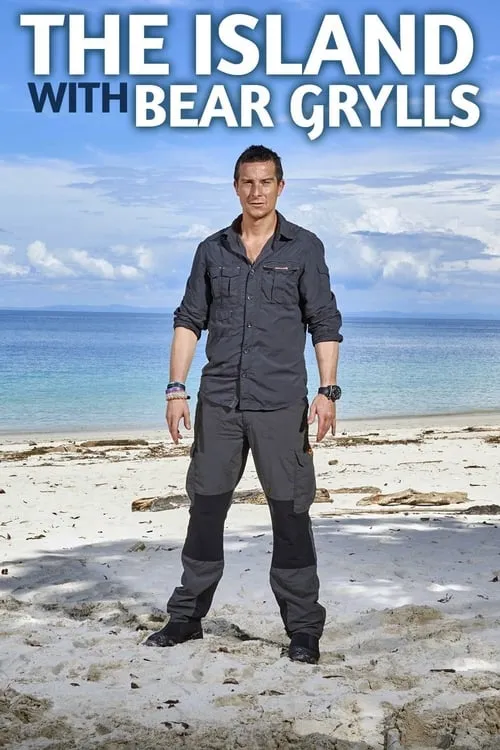 Image du film The Island with Bear Grylls Image du film The Island with Bear Grylls