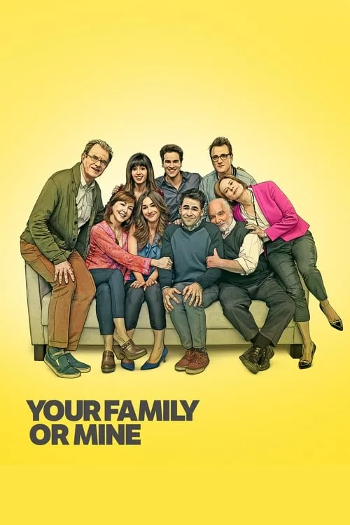 Image du film Your Family or Mine