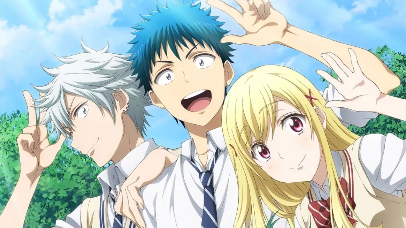 Image du film Yamada-kun and the Seven Witches