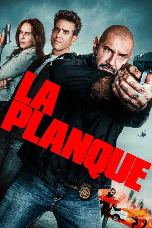 Jaquette du film Trap House