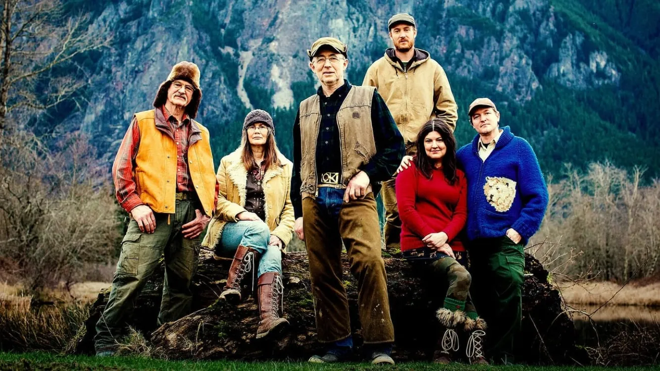 Image du film Alaska, la dernière frontière
