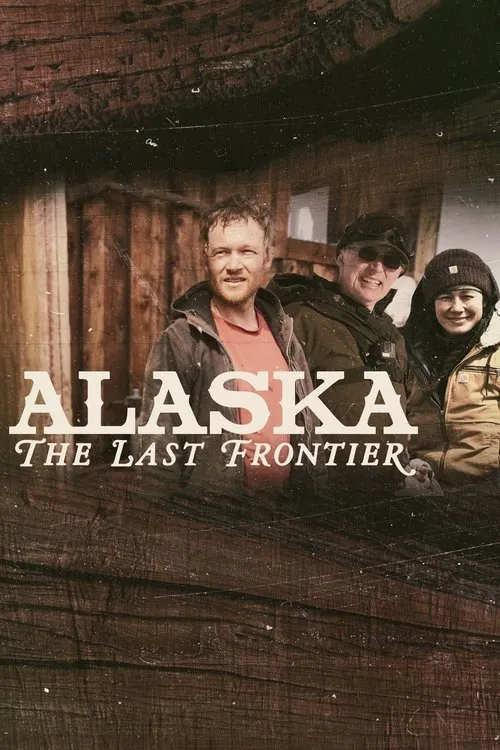 Image du film Alaska, la dernière frontière Image du film Alaska, la dernière frontière