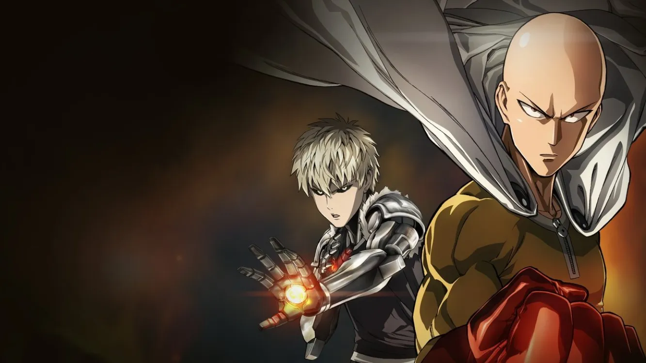 Image One-Punch Man