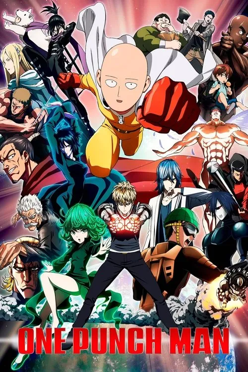Image du film One-Punch Man